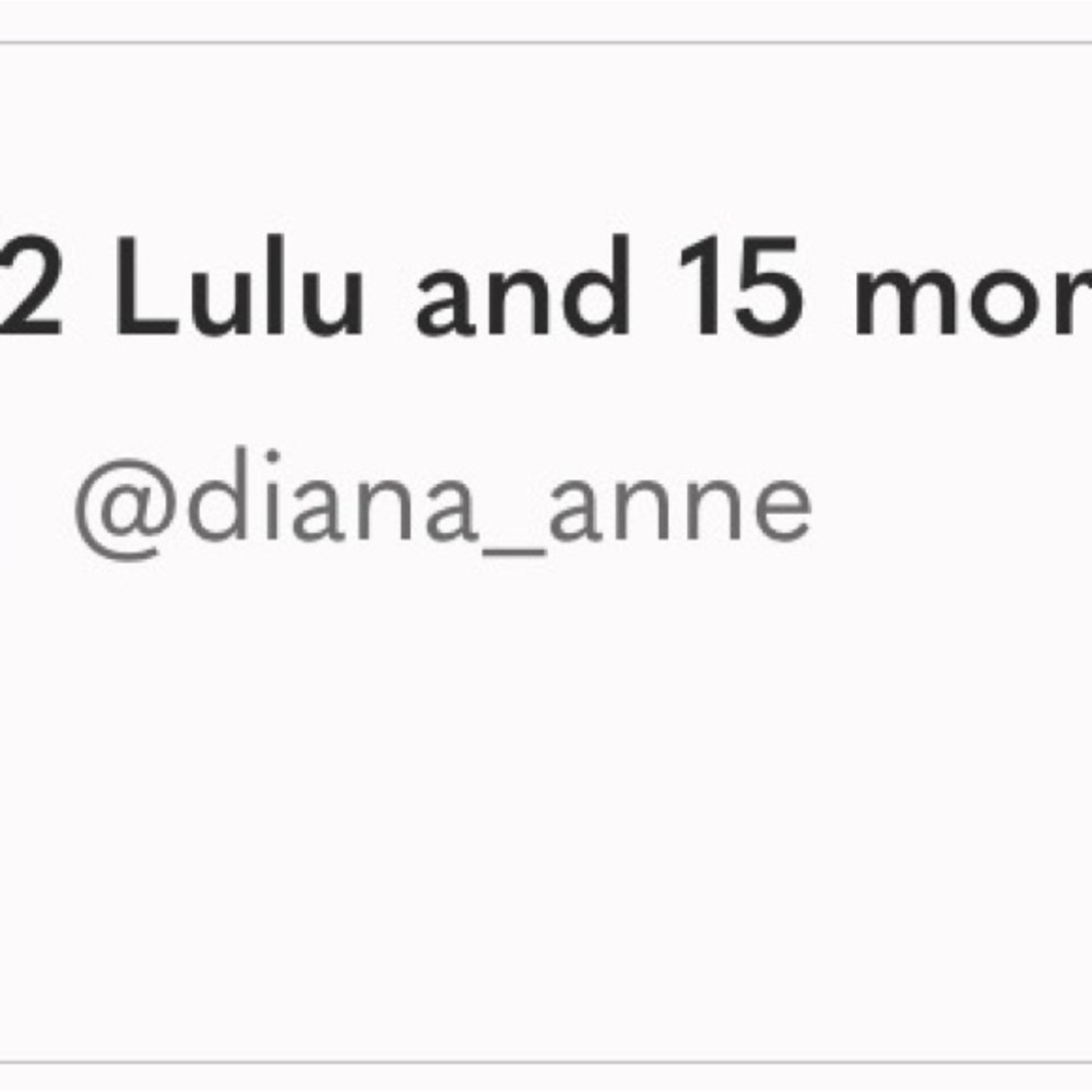Free shipping for @diana_anne